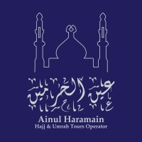 Ainul Haramain Inc logo - Similar company to Hashified