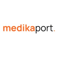 Medikaport logo - Similar company to Herkobi