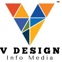 V Design Info Media logo - Similar company to V Design