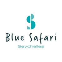 Blue Safari Seychelles logo - Similar company to Onlykind™️
