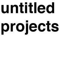 UNTITLED PROJECTS logo - Similar company to Aaarchitects