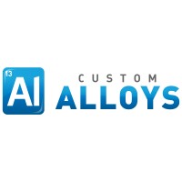 Custom Alloy Sales, Inc. logo - Similar company to Solidworks Course Pro
