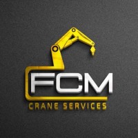 FCM cranes services logo - Similar company to Lk Auto