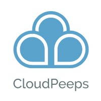 CloudPeeps logo - Similar company to Hireable