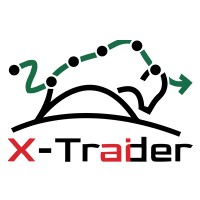 X-Trader (previously Smart Trader) logo - Similar company to Smarttrader