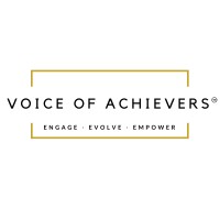 Voice of Achievers logo - Similar company to Canvas Space