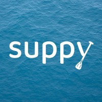 Suppy logo - Similar company to Not Your Average Coffee