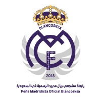 Peña Madridista Blancosksa رابطة ريال مدريد الرسمية في السعودية logo - Similar company to Granada Square