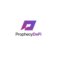 Prophecy DeFi logo - Similar company to Shwdwn