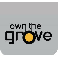 Own the Grove logo - Similar company to Coconut Stock Corporation