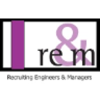 Recruiting Engineers & Managers Ltd logo - Similar company to Gomeon Gmbh