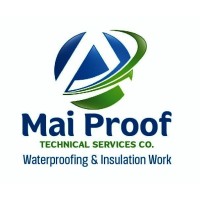 Mai-Proof insulation logo - Similar company to Solution Plus