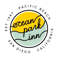Ocean Park Inn Hotel logo - Similar company to Upstander Project