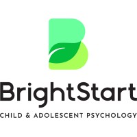 Bright Start Child and Adolescent Psychology logo - Similar company to The Help Talk