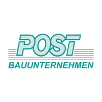 POST Bauunternehmen GmbH & Co. KG logo - Similar company to Karl Steiger Gmbh