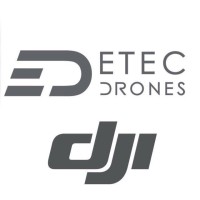 DJI Etec Drones logo - Similar company to Dronestore