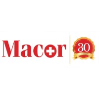 Macor logo - Similar company to Argentina Medical Products S.R.L