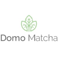 Domo Matcha logo - Similar company to Tsuki Matcha
