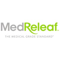 MedReleaf logo - Similar company to Cannaconnect