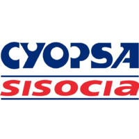 Cyopsa Sisocia SA logo - Similar company to Fraimar Aluminios - Techo Móvil