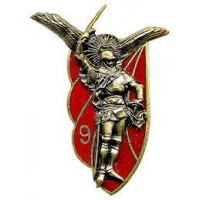 9ème Régiment de Chasseurs Parachutistes logo - Similar company to Base  Aérienne 125 Istres Bis