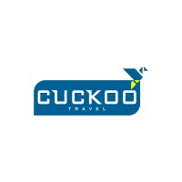 Cuckoo Travel logo - Similar company to Eez24Hotel - Contactless Travel @ Fingertips