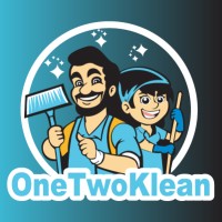 OneTwoKlean logo - Similar company to Capable Cleaners Ltd