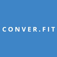 Converfit logo - Similar company to Influmer
