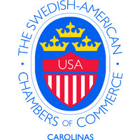 The Swedish-American Chamber of Commerce of the Carolinas logo - Similar company to The American Small Business Chamber Of Commerce