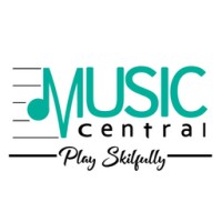 Music Central logo - Similar company to Hunchpress Publishing