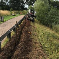 Fence and Drain Ltd logo - Similar company to P Beynon Groundworks & Fencing