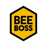BeeBoss logo - Similar company to Tegfly