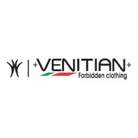 Venitian logo - Similar company to Macao Chocolates