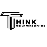 Think Recruitment Services logo - Similar company to Figure 8 Solutions