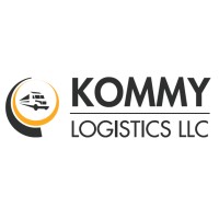 Kommy Logistics LLC logo - Similar company to Pyk Architect