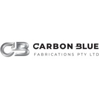 Carbon Blue Fabrications logo - Similar company to Sdg’S Navigator