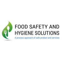 Food Safety and Hygiene Solutions logo - Similar company to Think St Solutions - Food Safety Consultant