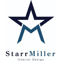 StarrMiller Interior Design logo - Similar company to Pida Interior Design Solutions