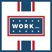 Work.org logo - Similar company to Prostaff Solutions