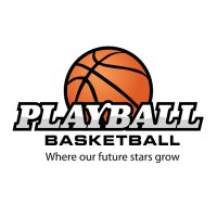 Playball Basketball logo - Similar company to Collagis