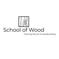 School of Wood logo - Similar company to Cnc Cabinets