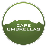 Cape Umbrellas logo - Similar company to Afritech Equipment Solutions (Pty) Ltd
