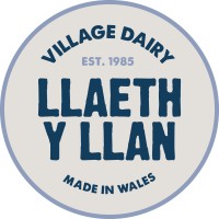 Llaeth y Llan / Village Dairy logo - Similar company to Ripon Engineering Supplies Ltd