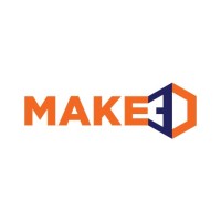 Make3D.sg logo - Similar company to Studio Toki Sg