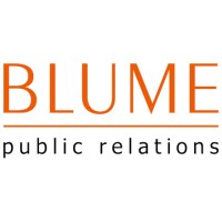 Blume PR logo - Similar company to Such&Such