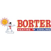 BORTER HEATING AND AIR CONDITIONING COMPANY logo - Similar company to Gunn & Pegelow