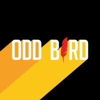 ODD BIRD logo - Similar company to Wandermoov
