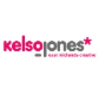 Kelso Jones logo - Similar company to Studio Flùr