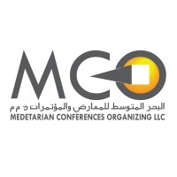 MCO (Medetarian Conferences Organizing) logo - Similar company to Dahan | Uaeshirts.Com