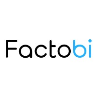 Factobi logo - Similar company to Csdc Inc.